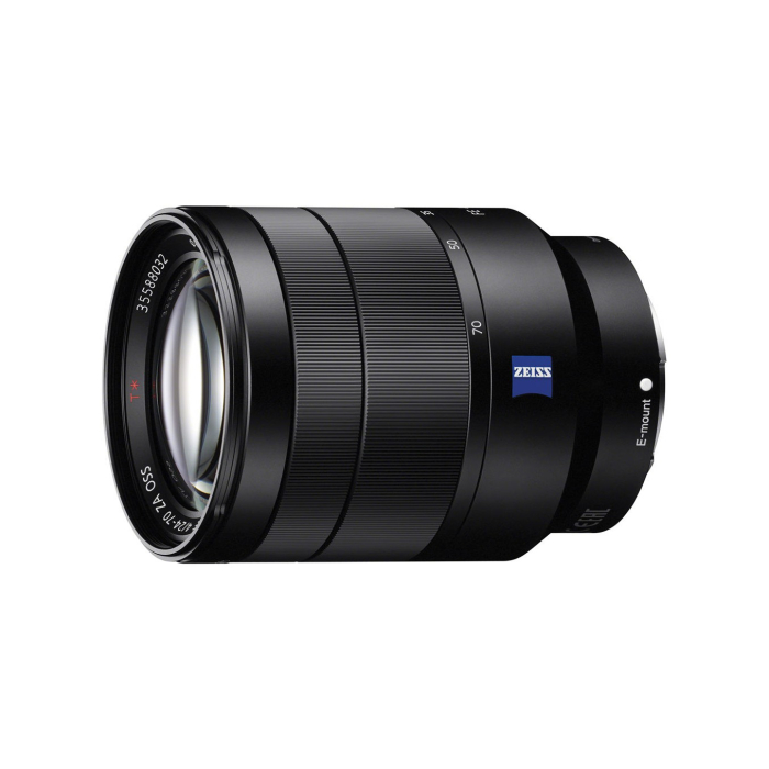 Sony Vario Tessar T* FE 24-70mm f/4 ZA OSS - Likenew 98% Sony Vario Tessar T* FE 24-70mm f/4 ZA OSS - Likenew 98%