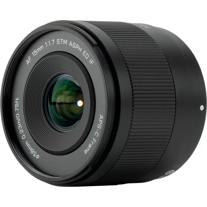 Viltrox AF 15mm f/1.7 Air For Fujifilm X - Chính hãng