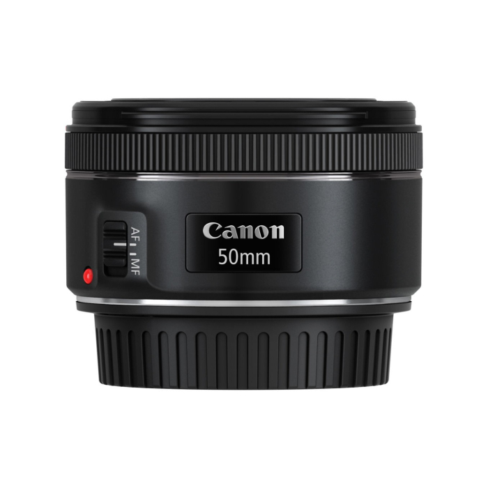 Canon EF 50mm F/1.8 STM - Likenew Canon EF 50mm F/1.8 STM - Likenew