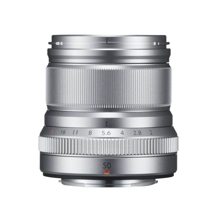 Fujifilm XF 50mm f/2 R WR (Bạc) - Likenew 97% (Bạc) Fujifilm XF 50mm f/2 R WR (Bạc) - Likenew 97% (Bạc)