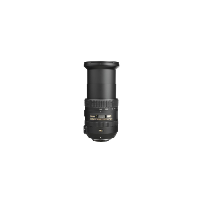 Nikon AF-S 18-200mm f/3.5-5.6 G ED VR II - Likenew 95% Nikon AF-S 18-200mm f/3.5-5.6 G ED VR II - Likenew 95%