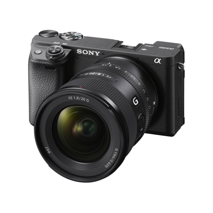 Sony FE 20mm f/1.8 G - Likenew