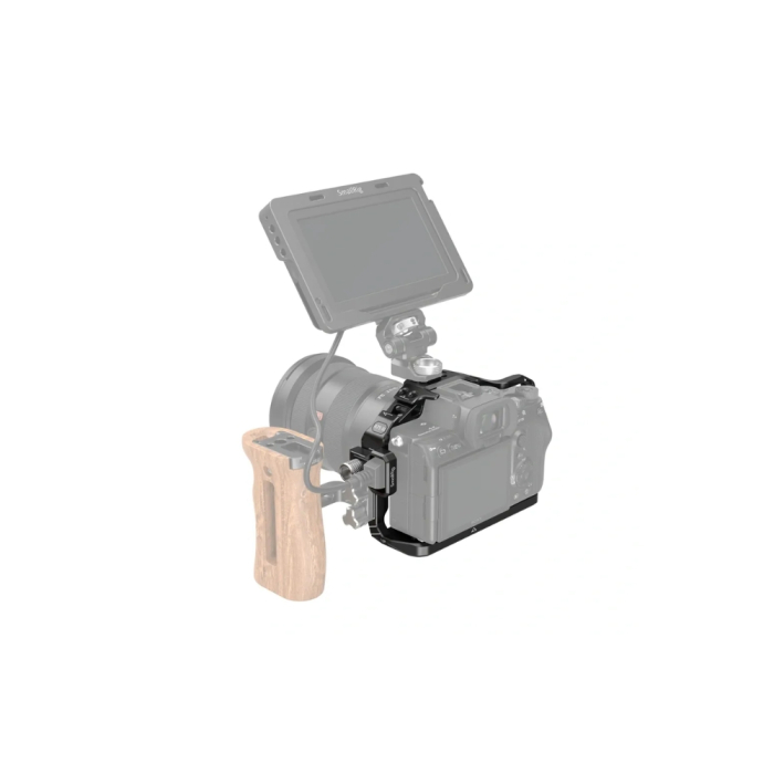 SmallRig Rhinoceros Cage Kit for Sony Alpha 7R V / Alpha 7 IV / Alpha 7S III - Chính hãng SmallRig Rhinoceros Cage Kit for Sony Alpha 7R V / Alpha 7 IV / Alpha 7S III - Chính hãng