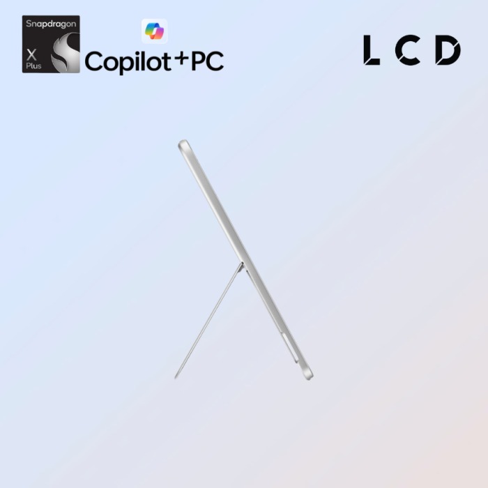 Surface Pro 12 inch (Snapdragon X Plus (8 Core) 16GB/512GB) - Chính Hãng Surface Pro 12 inch (Snapdragon X Plus (8 Core) 16GB/512GB) - Chính Hãng