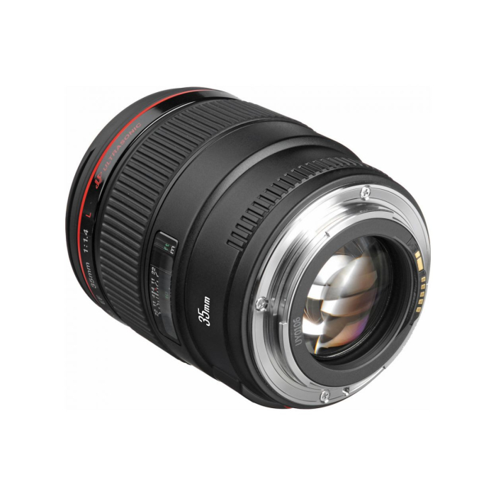 Canon EF 35mm f/1.4L USM - Likenew 98% Canon EF 35mm f/1.4L USM - Likenew 98%