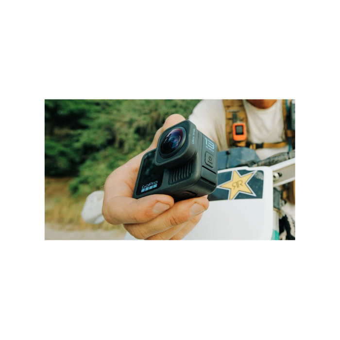 Bộ ống kính mở rộng GoPro Ultrawide Lens Mod cho HERO13 Black Bộ ống kính mở rộng GoPro Ultrawide Lens Mod cho HERO13 Black