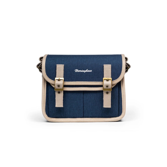 Túi máy ảnh Herringbone Timecode Small - Chính hãng Túi máy ảnh Herringbone Timecode Small - Chính hãng