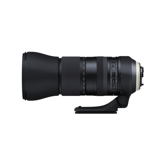 Tamron SP 150-600mm f/5-6.3 Di VC USD G2 for Canon EF - Likenew Tamron SP 150-600mm f/5-6.3 Di VC USD G2 for Canon EF - Likenew