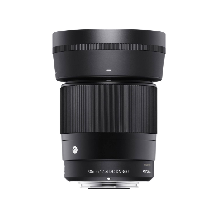 Sigma 30mm f/1.4 DC DN Contemporary for Micro Four Thirds - Chính hãng Sigma 30mm f/1.4 DC DN Contemporary for Micro Four Thirds - Chính hãng