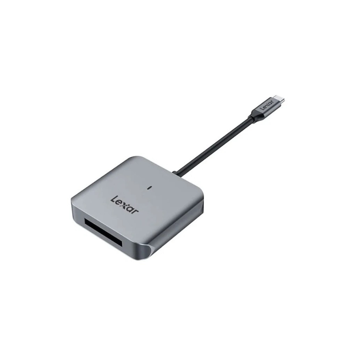 Đầu đọc thẻ Lexar CFexpress Type B USB-C USB 3.2 Gen 2 Đầu đọc thẻ Lexar CFexpress Type B USB-C USB 3.2 Gen 2