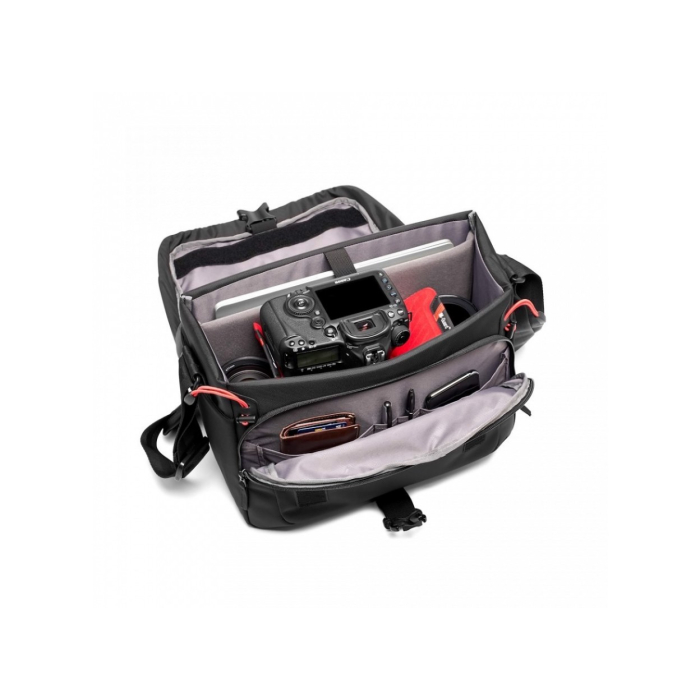 Túi máy ảnh Manfrotto Advanced Messenger M III - Chính hãng Túi máy ảnh Manfrotto Advanced Messenger M III - Chính hãng