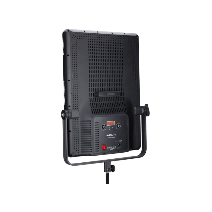NanLite Compac 200B Light Studio LED Panel - Chính hãng NanLite Compac 200B Light Studio LED Panel - Chính hãng