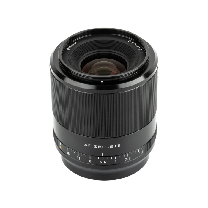 Viltrox AF 28mm f/1.8 Sony E - Chính hãng Viltrox AF 28mm f/1.8 Sony E - Chính hãng
