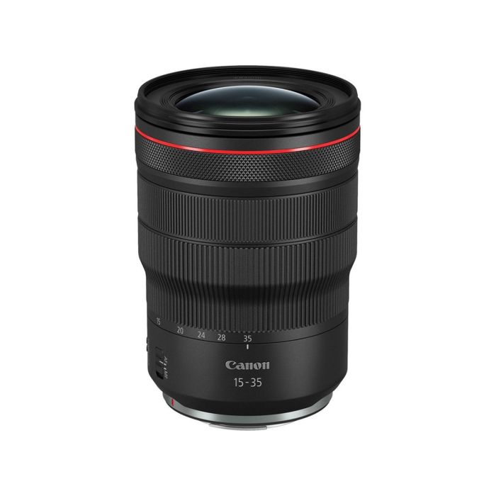 Canon RF 15-35mm f/2.8L IS USM - Likenew Canon RF 15-35mm f/2.8L IS USM - Likenew
