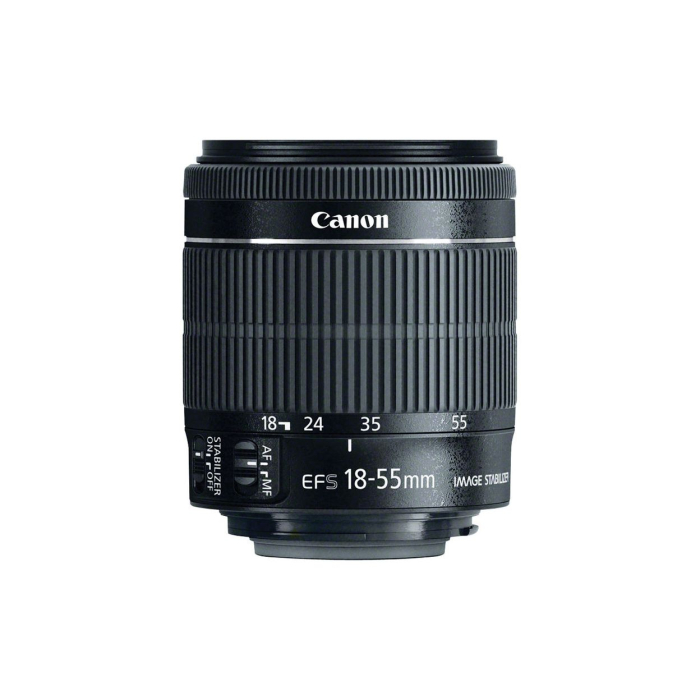 Canon EF-S 18-55mm f/3.5-5.6 IS STM - Likenew 98% Canon EF-S 18-55mm f/3.5-5.6 IS STM - Likenew 98%