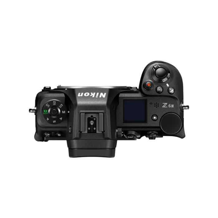 Nikon Z6 III - (Kèm Lens Kit 24-120mm f/4) Chính hãng VIC