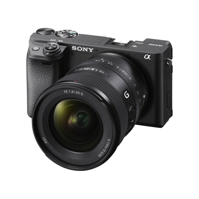 Sony FE 20mm f1.8 G - Chính hãng Sony FE 20mm f1.8 G - Chính hãng