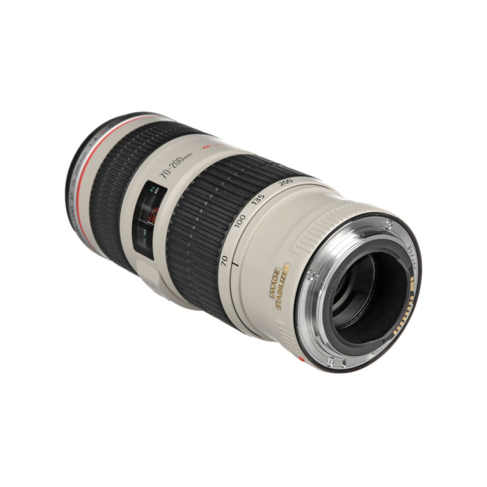 Canon EF 70-200mm f/4L USM - Likenew 96% Canon EF 70-200mm f/4L USM - Likenew 96%