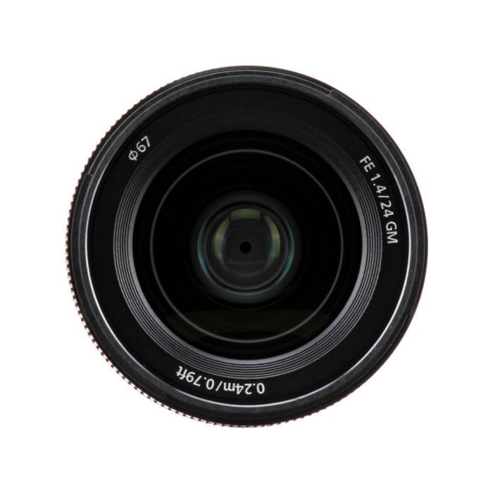 Sony FE 24mm f/1.4 GM - Likenew Sony FE 24mm f/1.4 GM - Likenew
