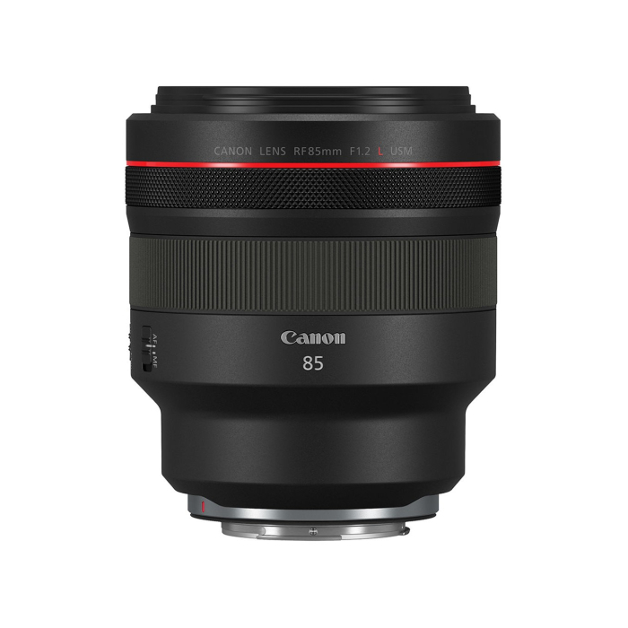 Canon RF 85mm f/1.2L USM DS - Likenew 99% Canon RF 85mm f/1.2L USM DS - Likenew 99%