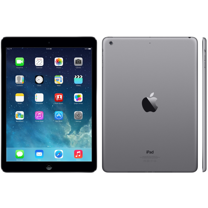iPad Air 2 - 16GB/ Wifi + 4G (Xám) - Likenew 99% iPad Air 2 - 16GB/ Wifi + 4G (Xám) - Likenew 99%