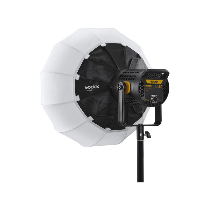 Softbox cầu Godox 50cm CS-50D - Chính hãng