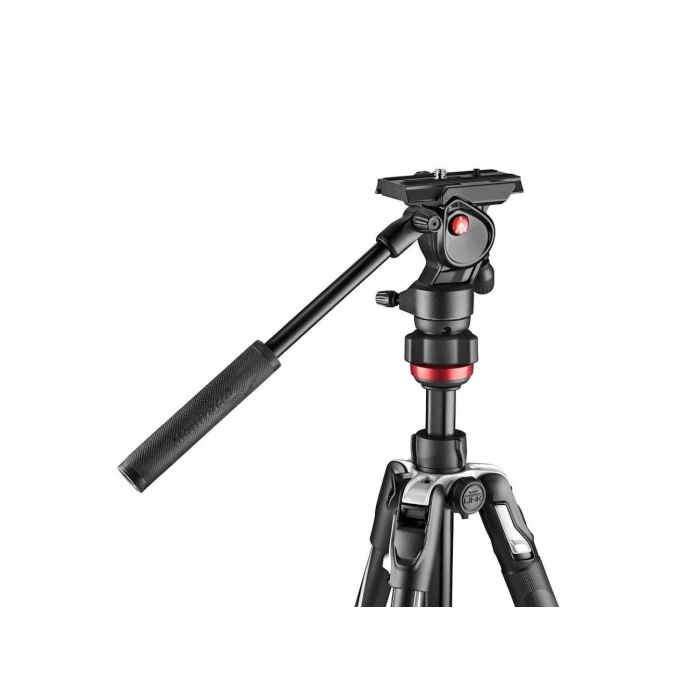 Bộ chân máy ảnh Manfrotto Befree Live Alu 2W - Chính hãng Bộ chân máy ảnh Manfrotto Befree Live Alu 2W - Chính hãng