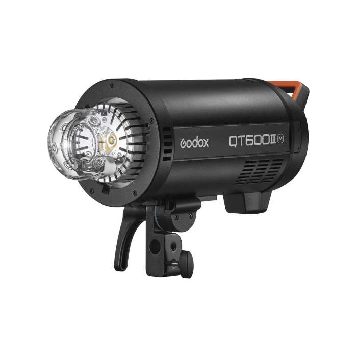 Đèn flash studio Godox QT600IIIM - Chính hãng Đèn flash studio Godox QT600IIIM - Chính hãng