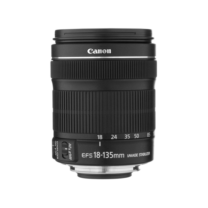 Canon EF-S 18-135mm F/3.5-5.6 IS STM - Likenew 98% Canon EF-S 18-135mm F/3.5-5.6 IS STM - Likenew 98%