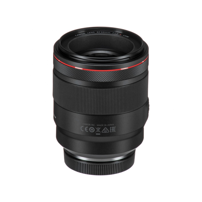 Canon RF 50mm f/1.2L USM - Chính hãng Canon RF 50mm f/1.2L USM - Chính hãng