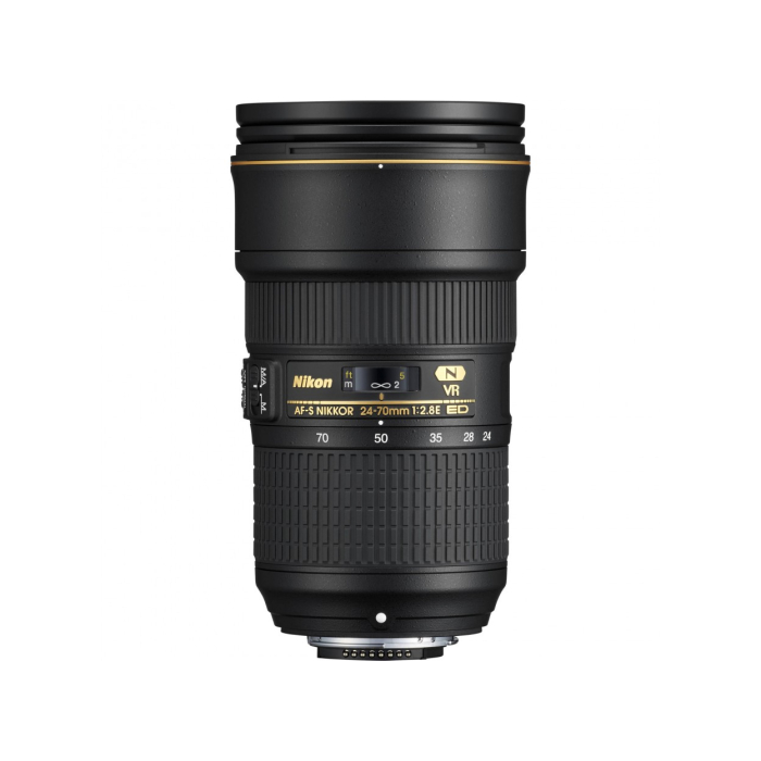 Nikon AF-S 24-70mm f/2.8E ED VR - Chính hãng VIC Nikon AF-S 24-70mm f/2.8E ED VR - Chính hãng VIC