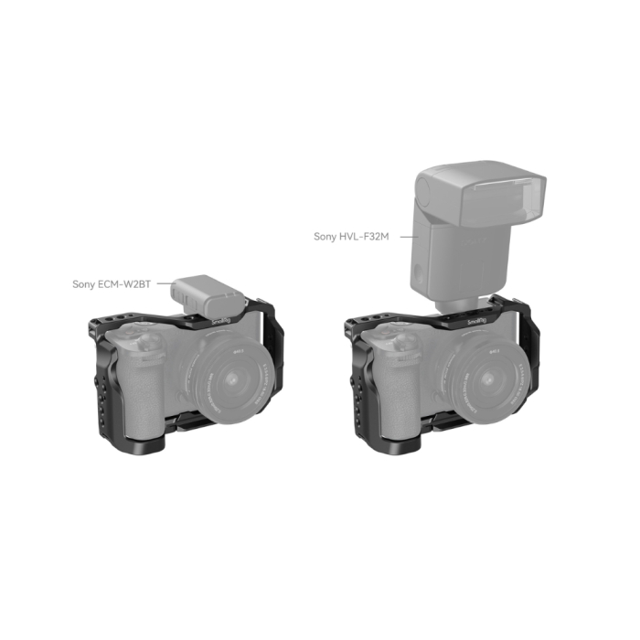 SmallRig Cage Kit for Sony A6700 - Chính hãng