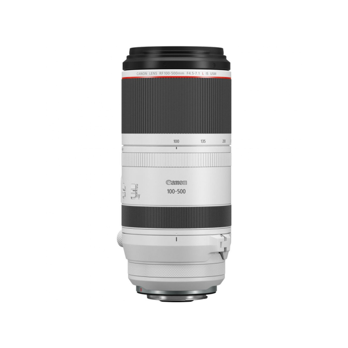 Canon RF 100-500mm f/4.5-7.1L IS USM - Chính hãng Canon RF 100-500mm f/4.5-7.1L IS USM - Chính hãng