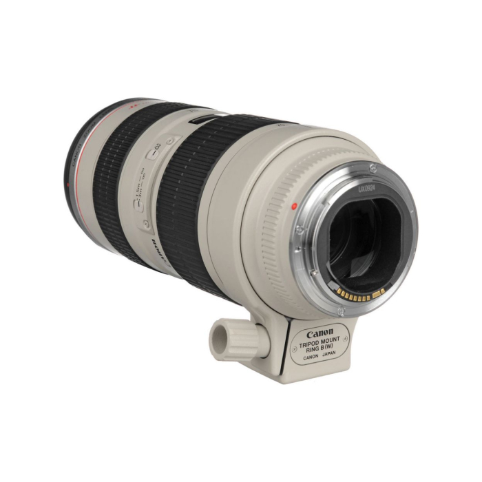 Canon EF 70-200mm f/2.8L IS USM - Likenew 95% Canon EF 70-200mm f/2.8L IS USM - Likenew 95%