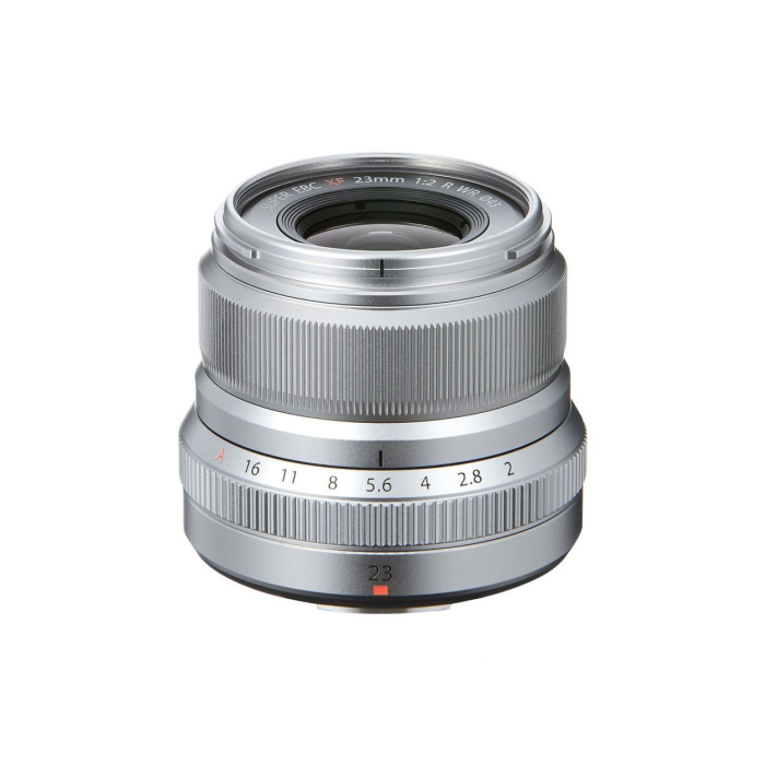 Fujifilm XF 23mm f/2 WR (Đen) - Likenew 95% (Đen) Fujifilm XF 23mm f/2 WR (Đen) - Likenew 95% (Đen)