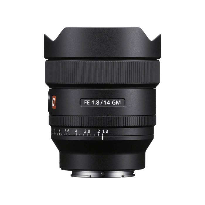 Sony FE 14mm f/1.8 GM - Chính hãng Sony FE 14mm f/1.8 GM - Chính hãng