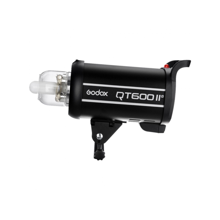 Đèn flash studio Godox QT600IIM - Chính hãng Đèn flash studio Godox QT600IIM - Chính hãng