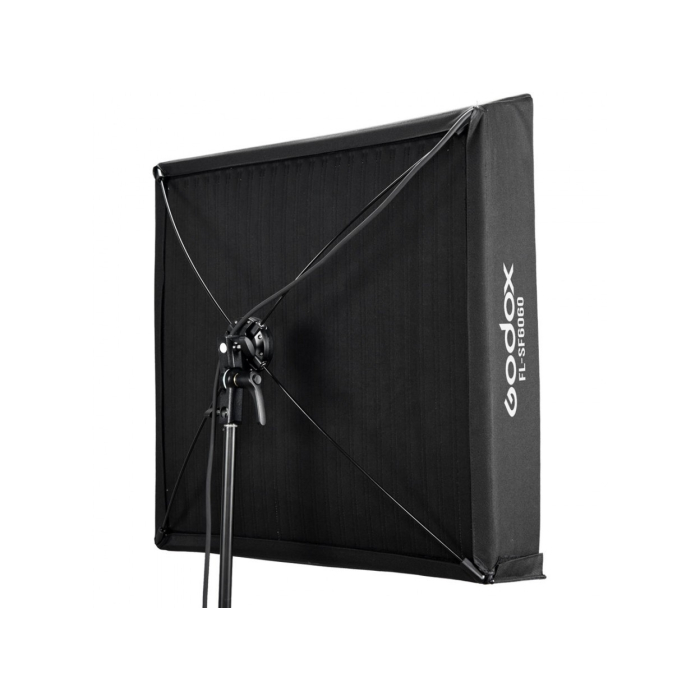 Softbox tổ ong Godox FL-SF6060 60x60cm cho đèn LED FL150S - Chính hãng Softbox tổ ong Godox FL-SF6060 60x60cm cho đèn LED FL150S - Chính hãng