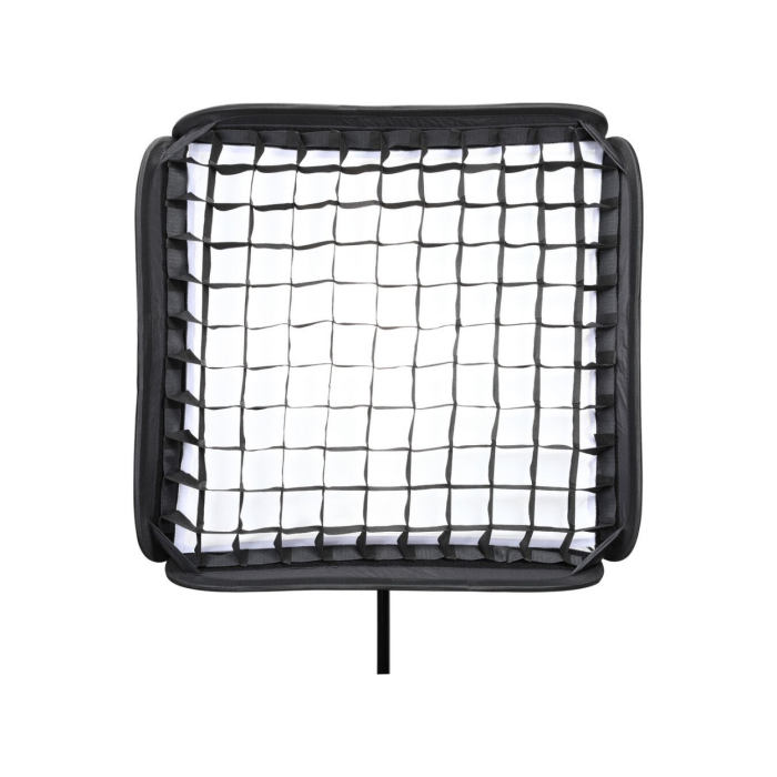 Bộ softbox Godox SGGV8080 kèm giá đỡ S2 và lưới tổ ong - Chính hãng Bộ softbox Godox SGGV8080 kèm giá đỡ S2 và lưới tổ ong - Chính hãng