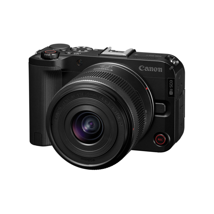 Canon EOS R50 V - (Kèm Lens Kit 14-30mm) Chính hãng