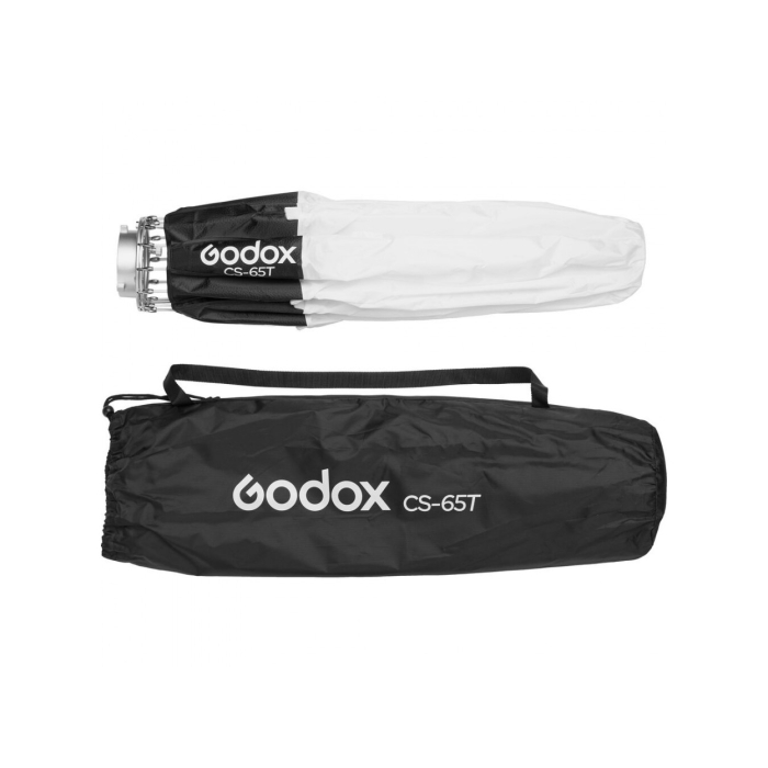 Softbox cầu Godox CS-65T 65cm - Chính hãng Softbox cầu Godox CS-65T 65cm - Chính hãng