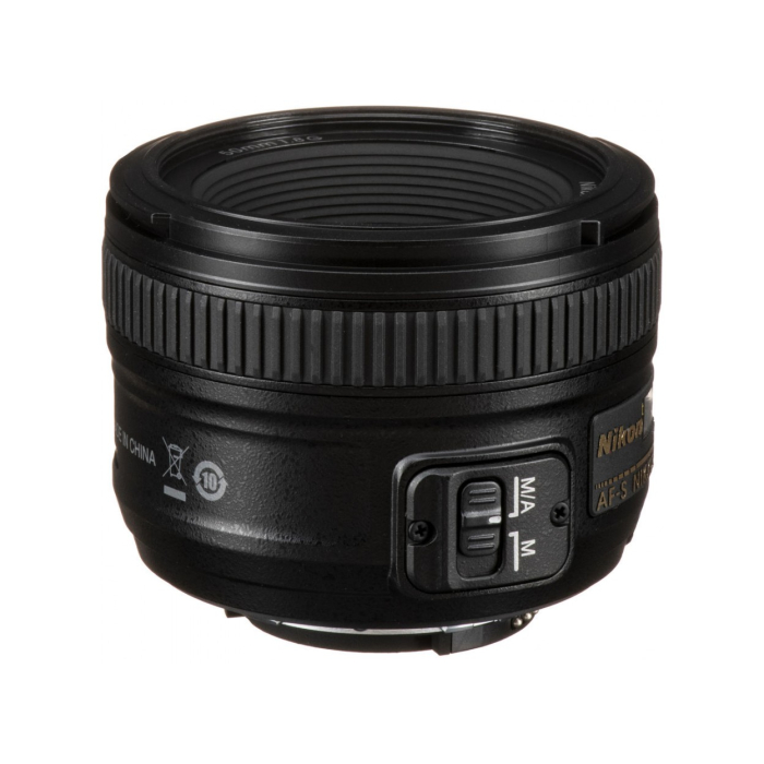 Nikon AF-S 50mm f/1.8G - Likenew 98% Nikon AF-S 50mm f/1.8G - Likenew 98%