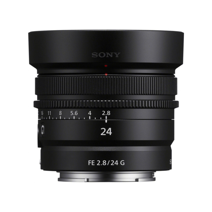 Sony FE 24mm f/2.8 G - Chính hãng Sony FE 24mm f/2.8 G - Chính hãng