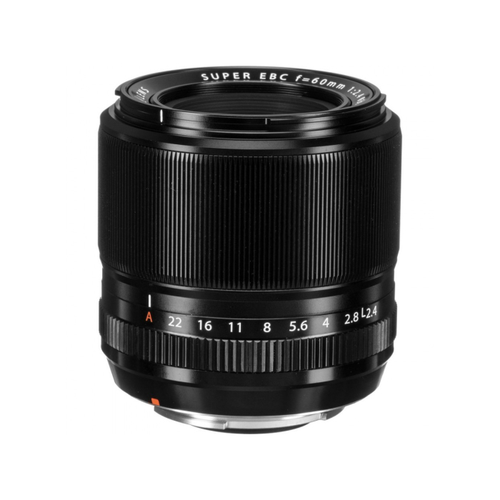 Fujifilm XF 60mm f/2.4 R Macro - Likenew 98% Fujifilm XF 60mm f/2.4 R Macro - Likenew 98%