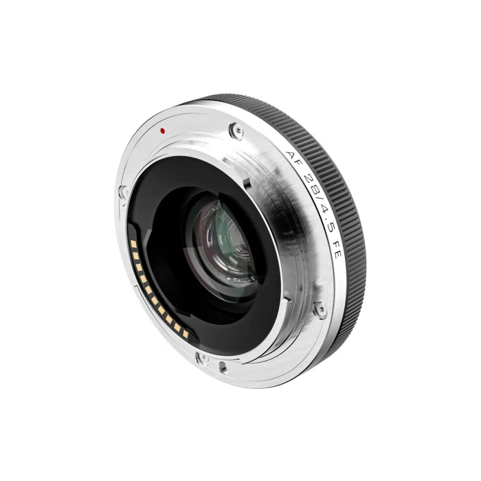 Viltrox AF 28mm f/4.5 Sony E - Chính hãng Viltrox AF 28mm f/4.5 Sony E - Chính hãng