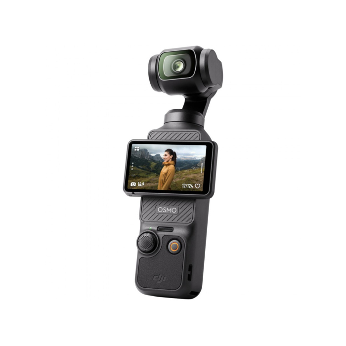 DJI Osmo Pocket 3 Creator Combo - Chính hãng DJI Osmo Pocket 3 Creator Combo - Chính hãng