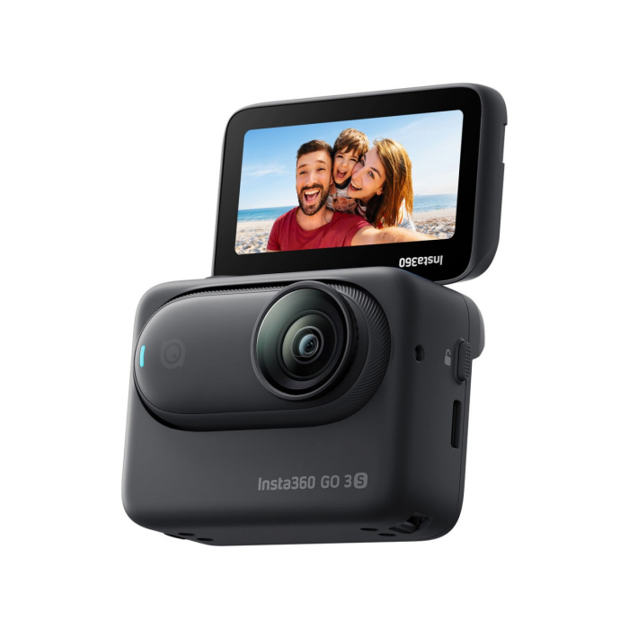 Insta360 GO 3S Standard Bundle - (Black) Chính hãng Insta360 GO 3S Standard Bundle - (Black) Chính hãng