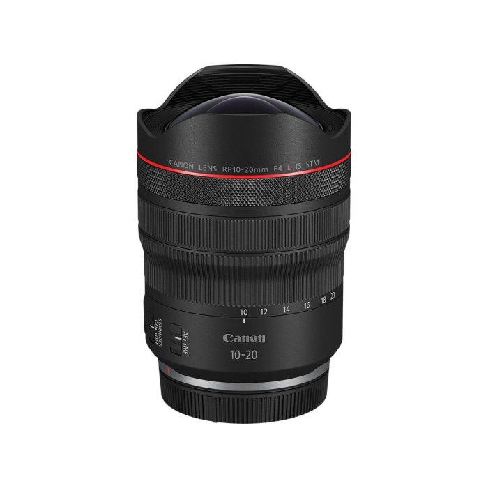 Canon RF 10-20mm f/4 L IS STM - Chính hãng