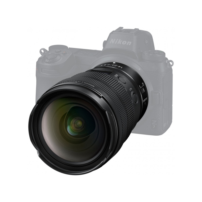 Nikon NIKKOR Z 14-24mm f/2.8 S - Chính hãng VIC Nikon NIKKOR Z 14-24mm f/2.8 S - Chính hãng VIC