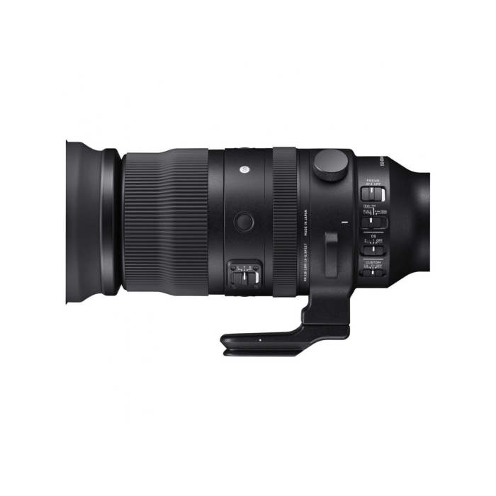 Sigma 150-600mm f/5-6.3 DG DN OS Sports for Sony E - Chính hãng Sigma 150-600mm f/5-6.3 DG DN OS Sports for Sony E - Chính hãng